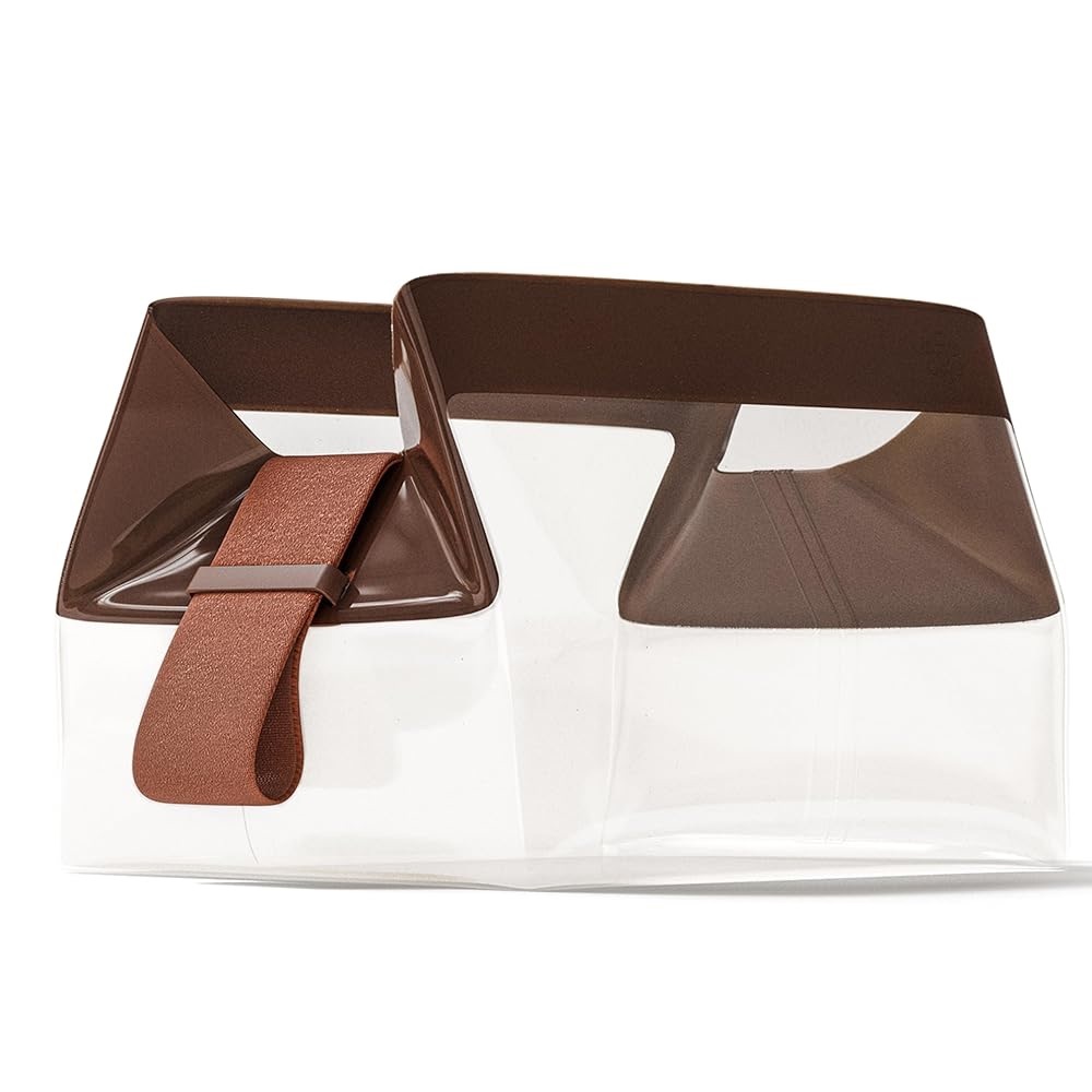 *PRICE FIRM* Cadence Medium Parcel in Chestnut *PRICE FIRM*